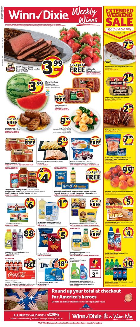 Winndixie com - One moment, please. iPhone. Android. Explore deals at your local Winn-Dixie supermarket in our Weekly Ad. Simply type in your zip code and start saving.